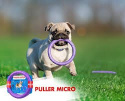 PULLER MICRO Ring dla małych psów 2szt. 12,5cm