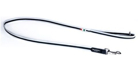 Smycz TRE PONTI wodoodporna 110cm Czarny Smycz TRE PONTI wodoodporna 110cm Czarny