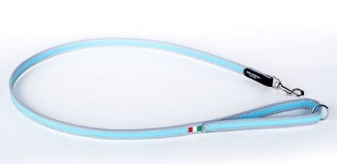 Smycz TRE PONTI wodoodporna 110cm Niebieski Smycz TRE PONTI wodoodporna 110cm Niebieski