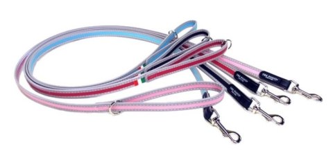 Smycz TRE PONTI wodoodporna 110cm Różowy Smycz TRE PONTI wodoodporna 110cm Różowy