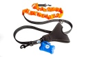 All For Dogs Sportowe szelki dla psa rozm. S Czarny
