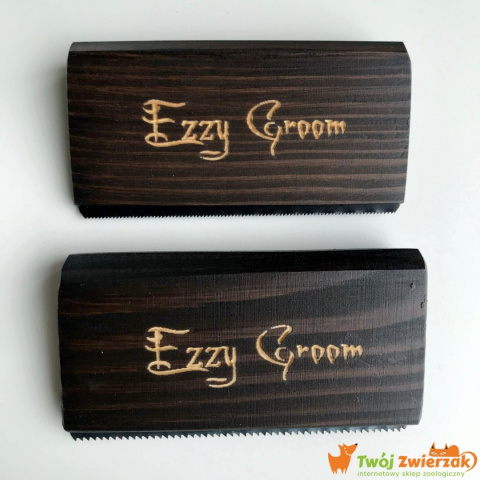 EzzyGroom szczotka dla psa sierść szorstkowłosa EzzyGroom szczotka dla psa sierść szorstkowłosa