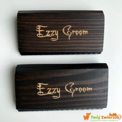 EzzyGroom dla psa kota szczotka sierść miękka/twarda EzzyGroom dla psa kota szczotka sierść miękka/twarda