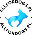 All For Dogs Podwójna Elastyczna smycz dla psów