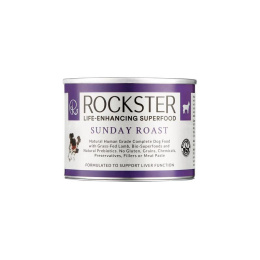 Rockster SUNDAY ROAST Jagnięcina 195g